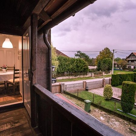 Villa Turopolje Mraclin ภายนอก รูปภาพ