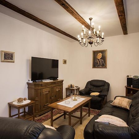 Villa Turopolje Mraclin ภายนอก รูปภาพ